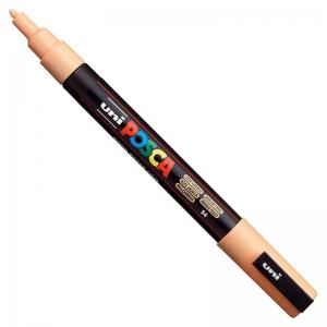 Posca Paint Pen Fine Pc M Light Orange Joggles