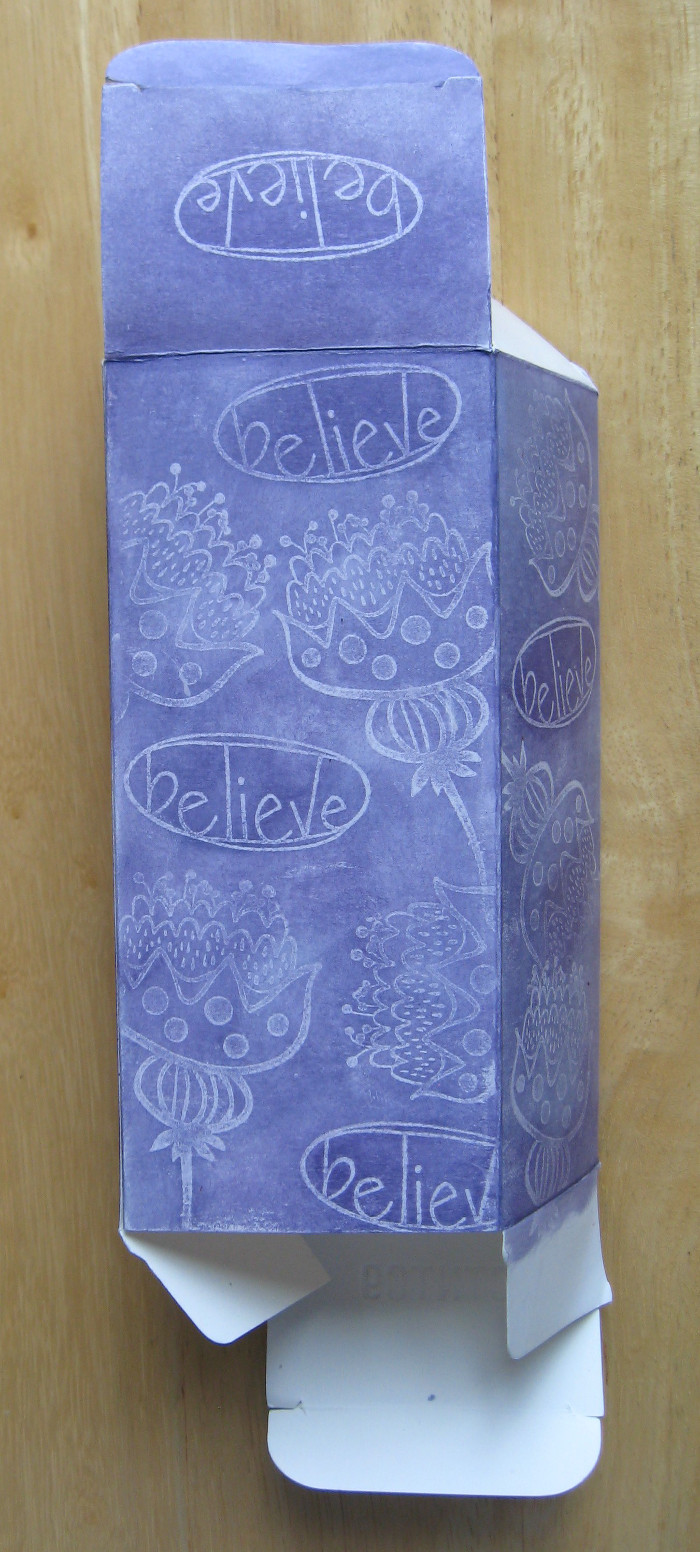 Karen Sessions - Gift Box - Sticky Snippets - 12