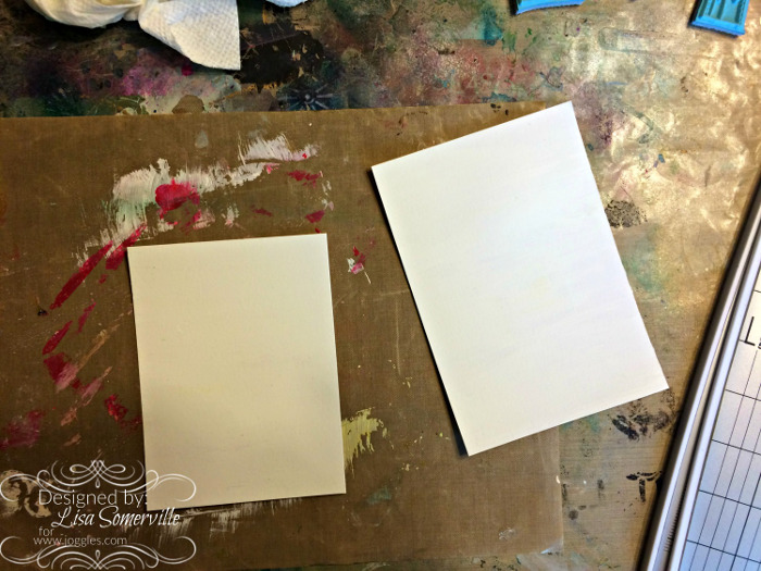 Lisa Wonky Houses Step 2 cut
