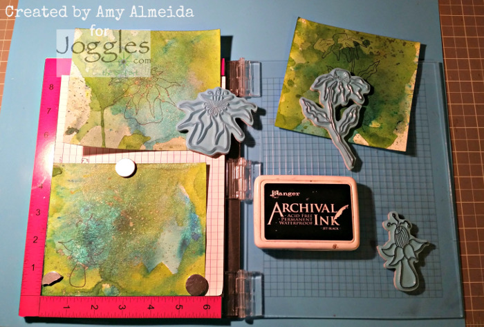 Personal Imagery With Easy Stamp Carving! - Joggles Blog
