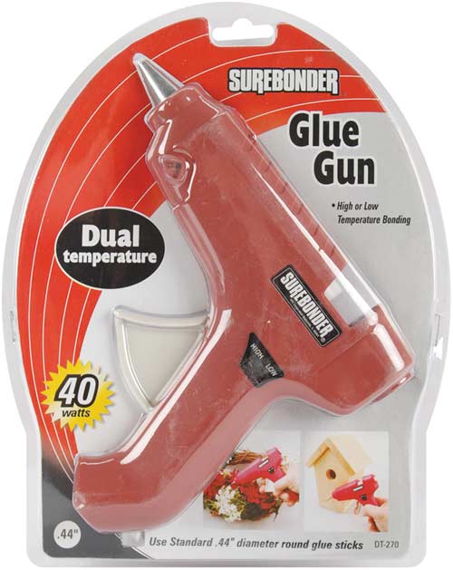 SureBonder Dual Temperature Glue Gun [DT-270] 