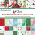 49 & Market ARToptions Holiday Wishes Collection