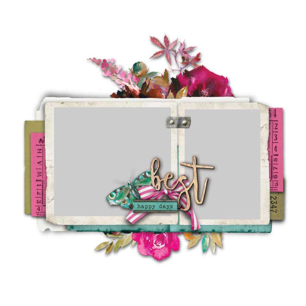 49 & Market ARToptions Spice Collection - Cluster Kit [AOS-25293] - Image 2