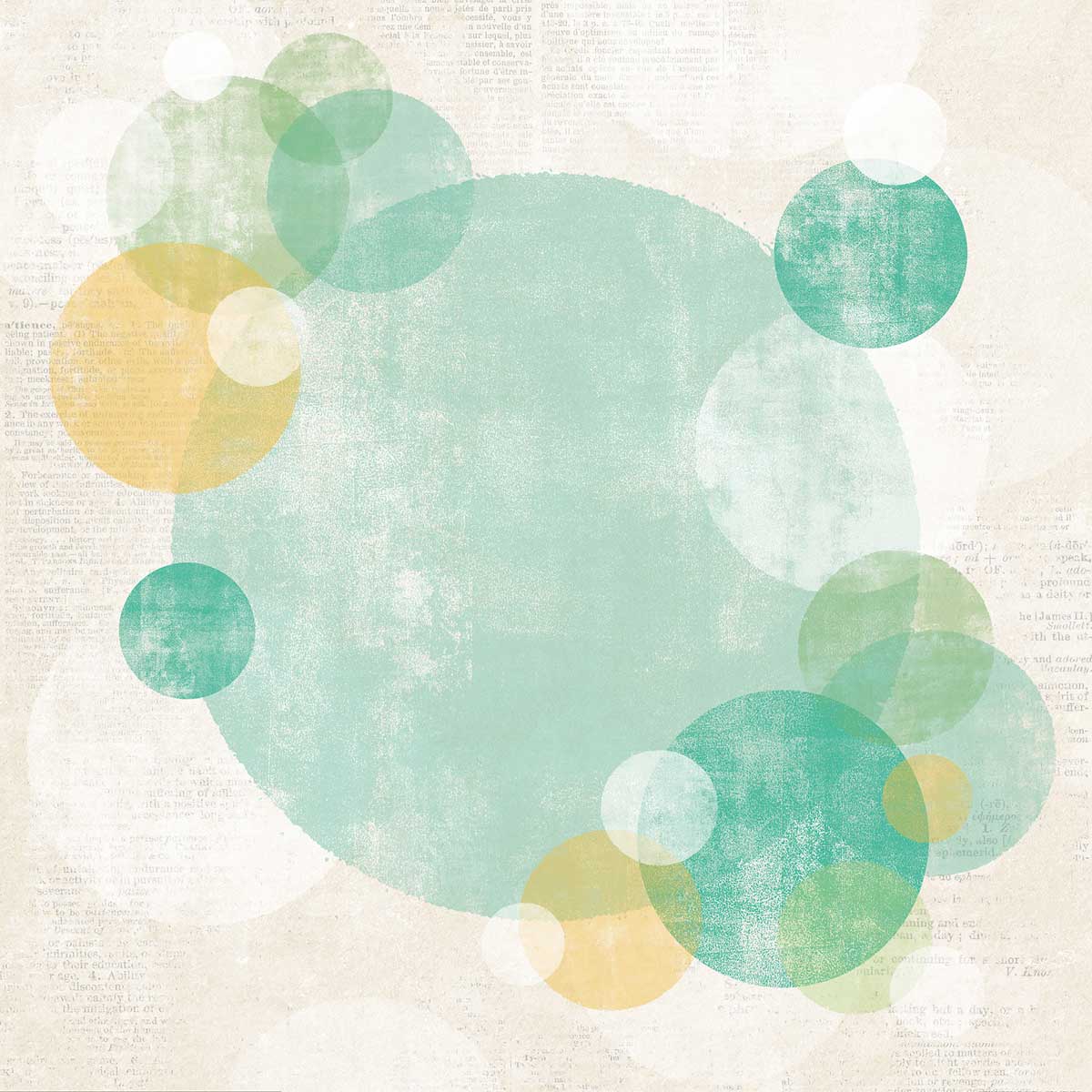 49 & Market Artful Moments Collection - 12" x 12" Starters Paper Pack [VBAM-34332] - Image 12