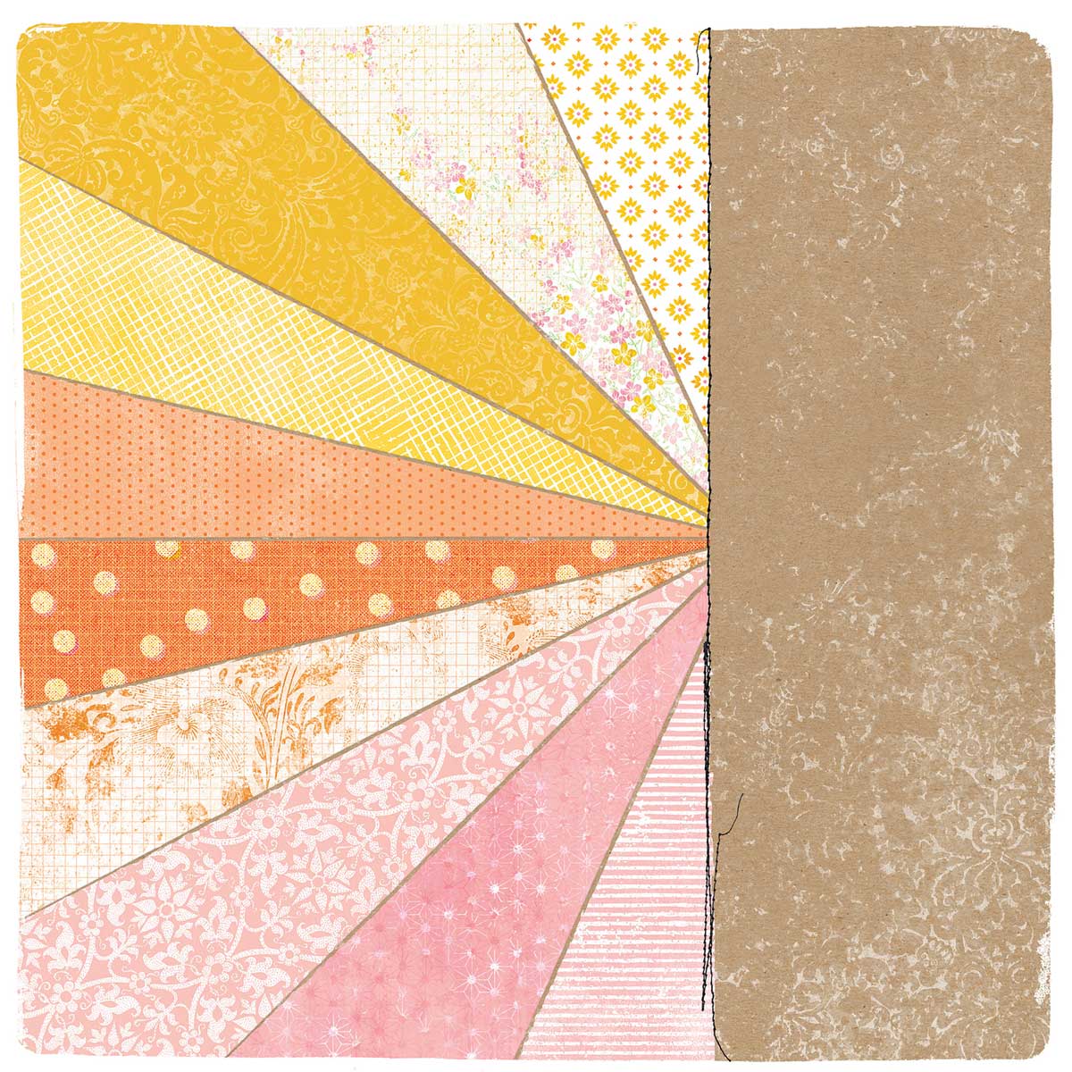 49 & Market Artful Moments Collection - 12" x 12" Starters Paper Pack [VBAM-34332] - Image 23