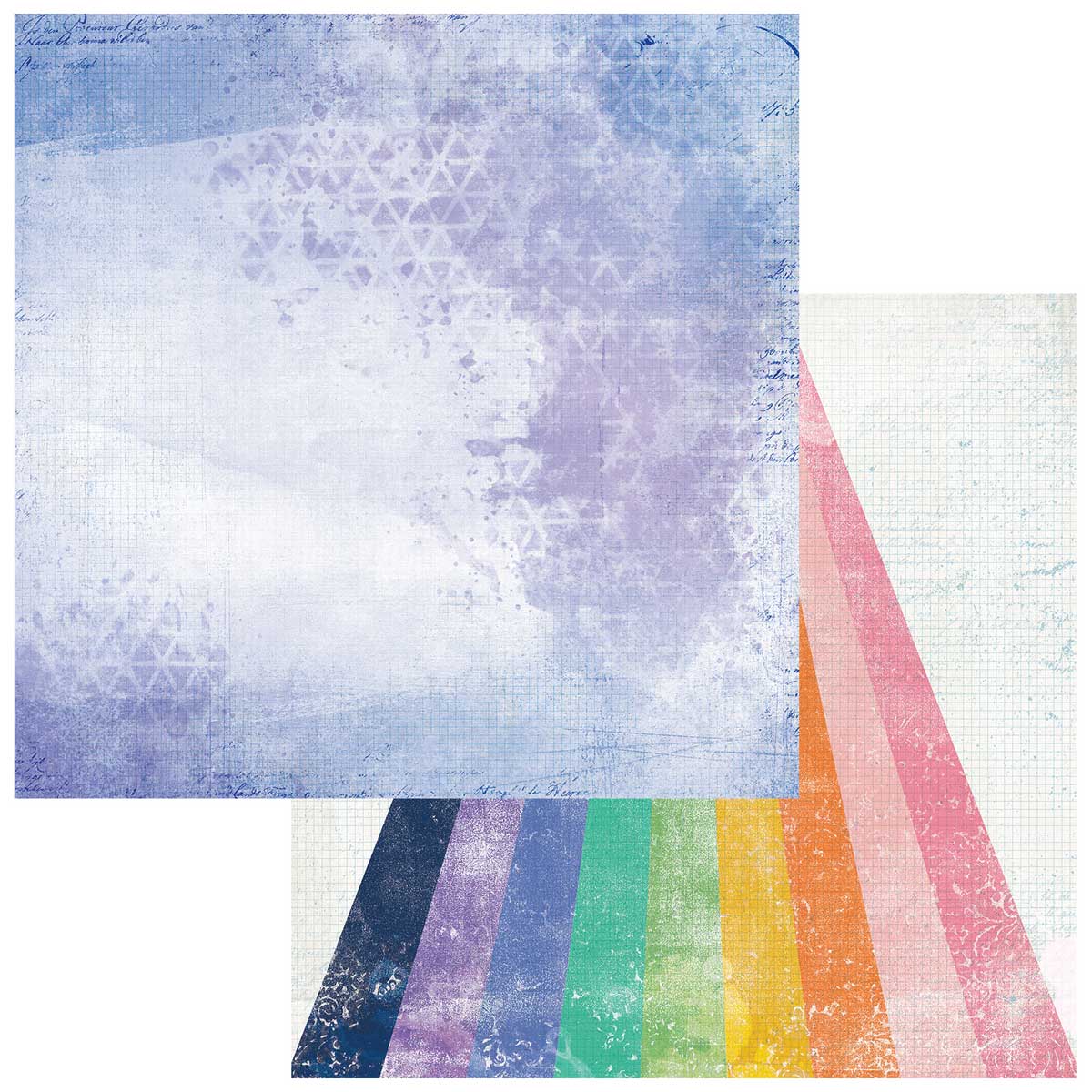 49 & Market Artful Moments Collection - 12" x 12" Starters Paper Pack [VBAM-34332] - Image 28