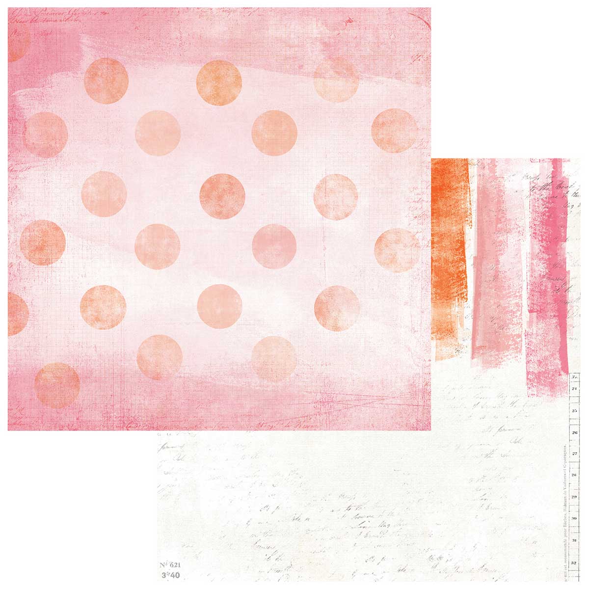 49 & Market Artful Moments Collection - 12" x 12" Starters Paper Pack [VBAM-34332] - Image 7