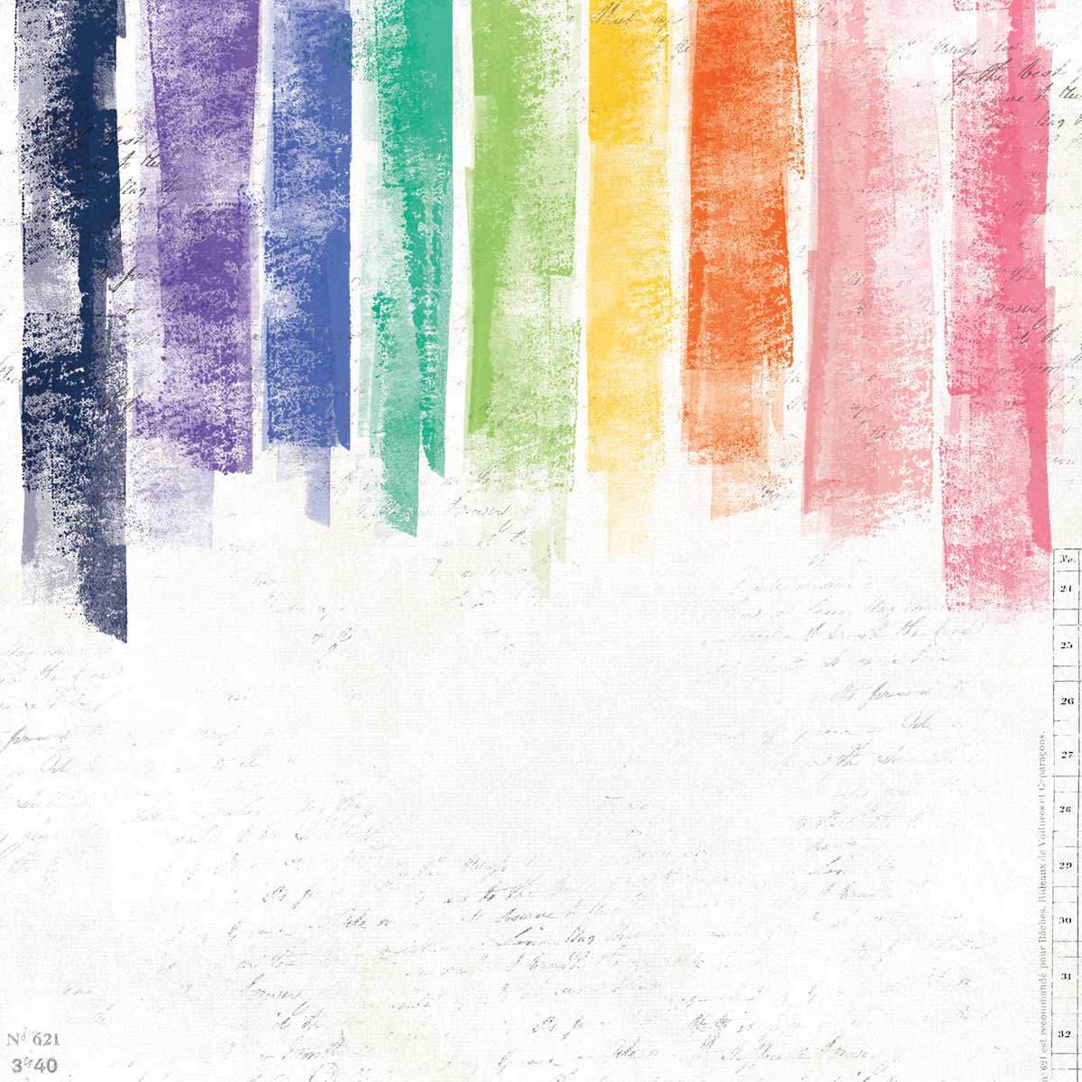 49 & Market Artful Moments Collection - 12" x 12" Starters Paper Pack [VBAM-34332] - Image 9