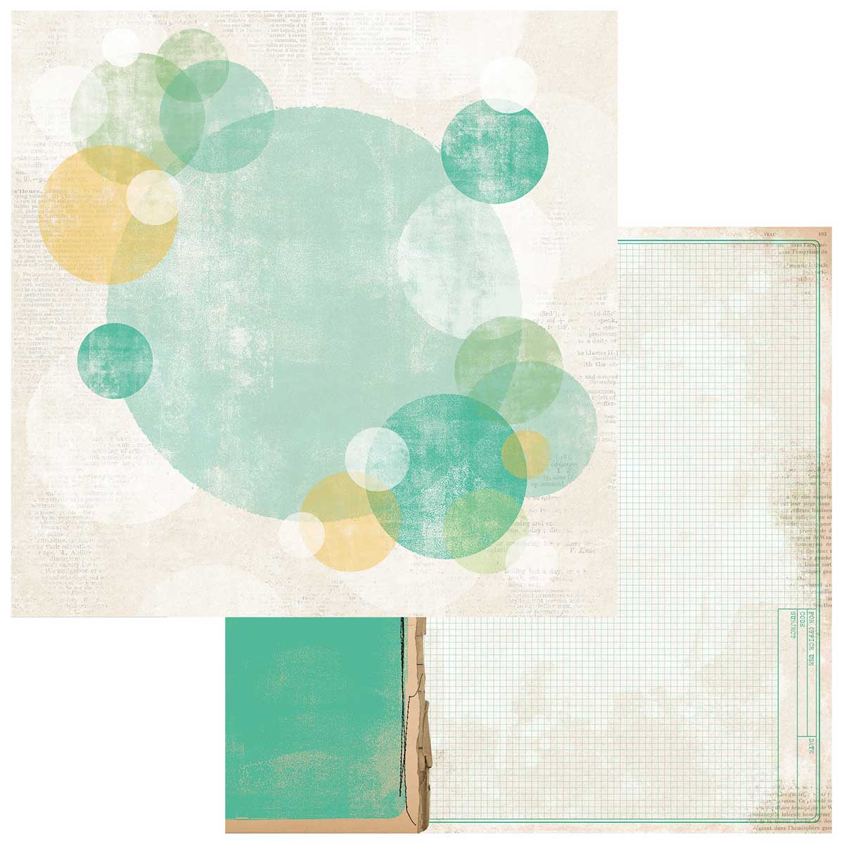 49 & Market Artful Moments Collection - 12" x 12" Starters Paper Pack [VBAM-34332] - Image 10