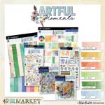 49 & Market Artful Moments Collection