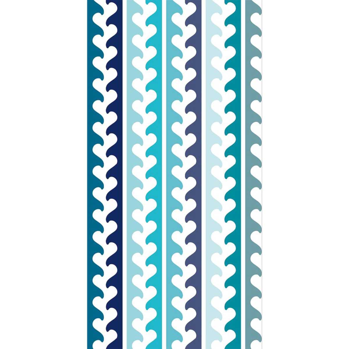 49 & Market Beach Vibes Collection - Washi Tape Sheets [DBV-32192] - Image 3