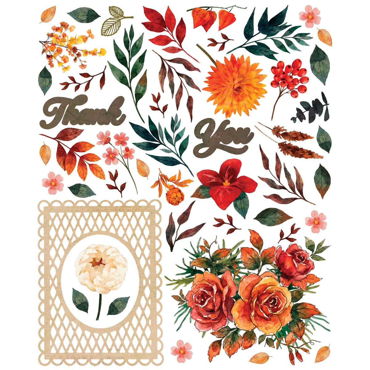 49 & Market Card Kit - Thankful [AIO-38743] - Image 3