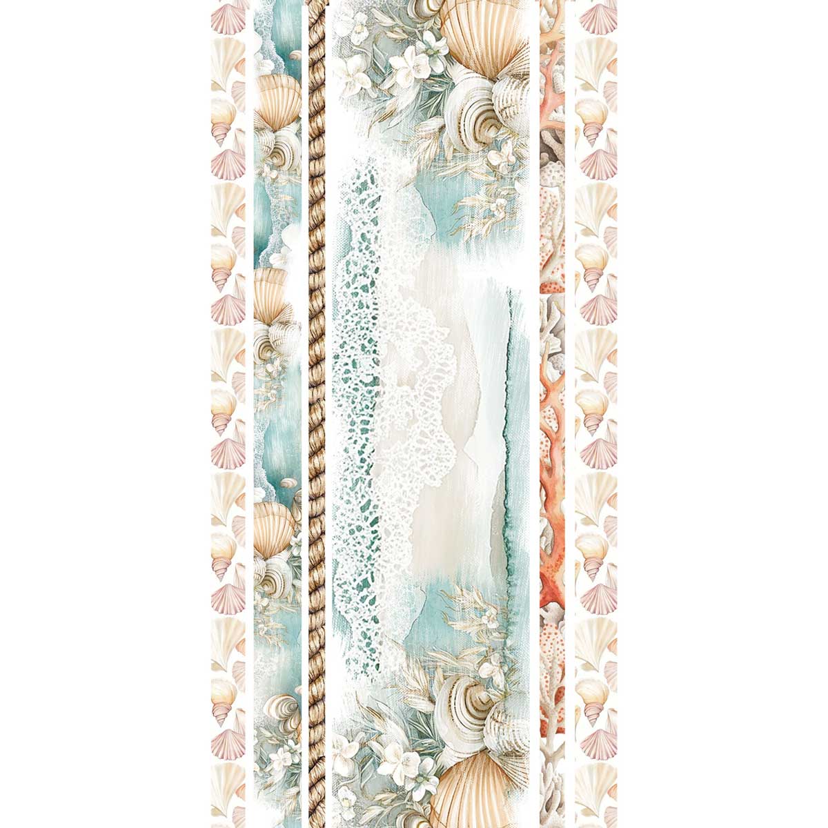 49 & Market Coastal Soul Collection - Washi Tape Set [JCS-36985] - Image 2