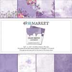 49 & Market Color Swatch Lavender Collection