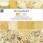 49 & Market Color Swatch Ochre Collection