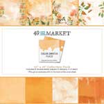 49 & Market Color Swatch Peach Collection