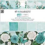 49 & Market Color Swatch Teal Collection