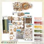 49 & Market Country Heart Cafe Collection