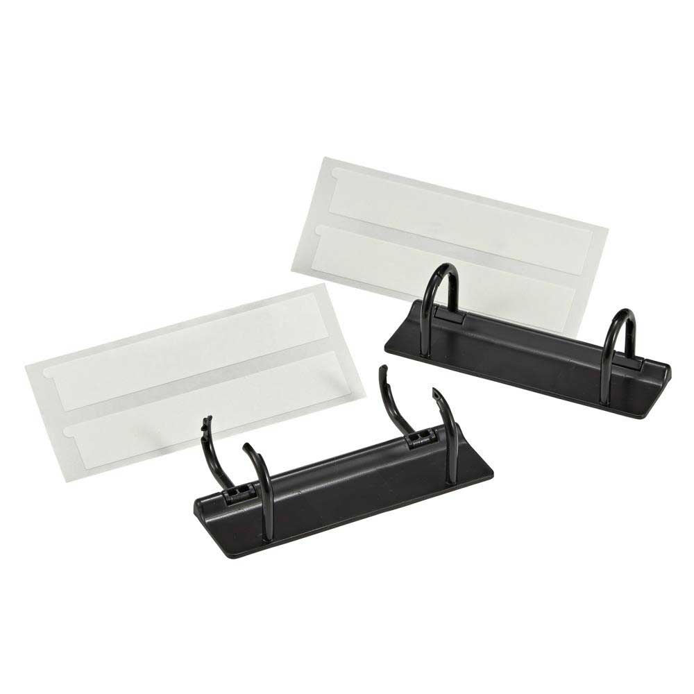 49 & Market Create-An-Album - Binder Mechanism 2 Pack - Black [CAA-41350] - Image 2