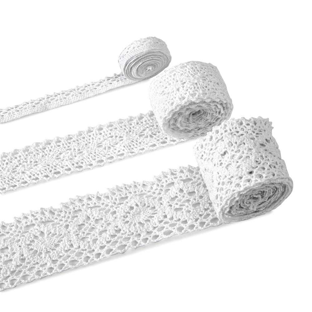 49 & Market Essential Trims - White [ET-24081] - Image 2