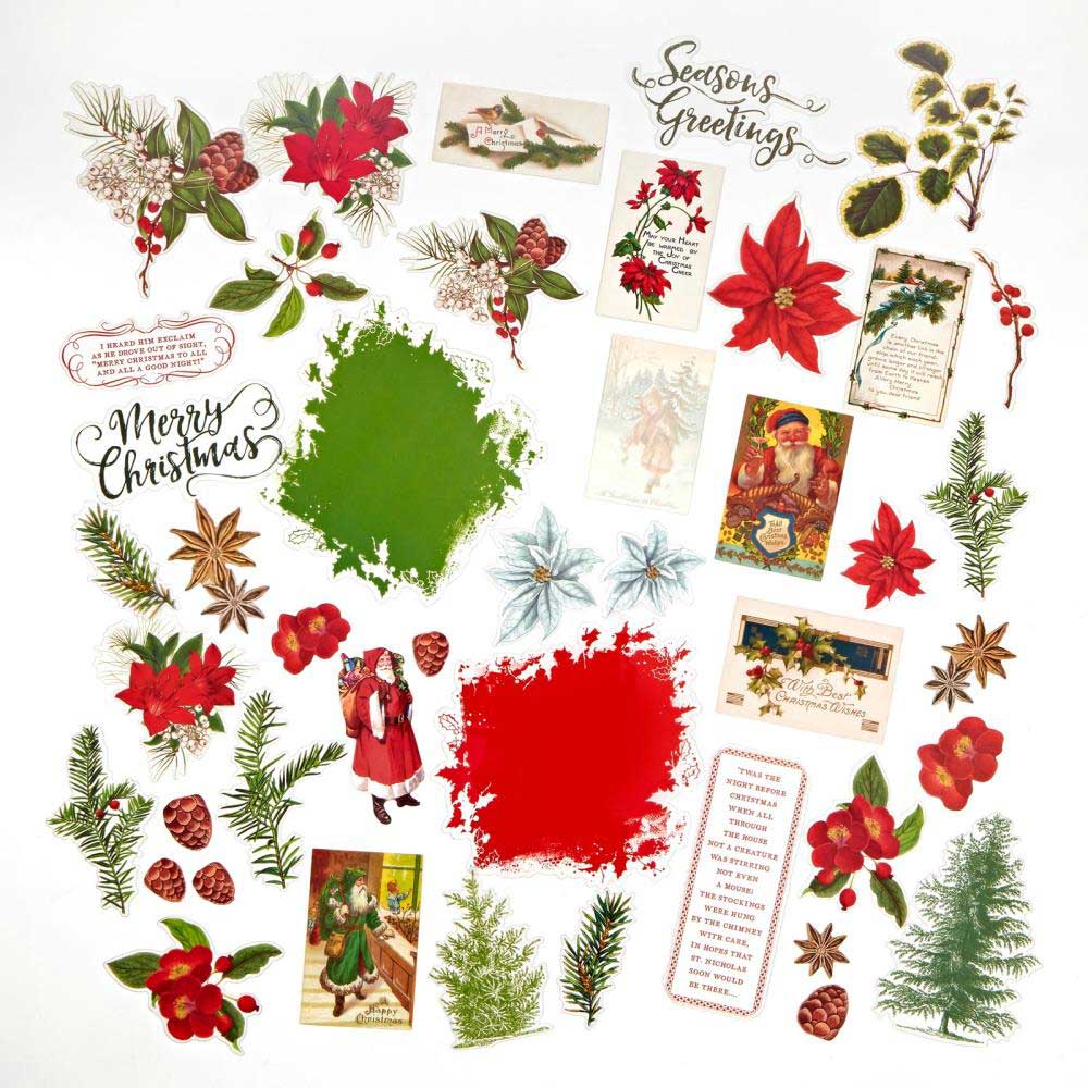49 & Market Evergreen Season Collection - Acetate Assortment [ES-28539] - Image 2