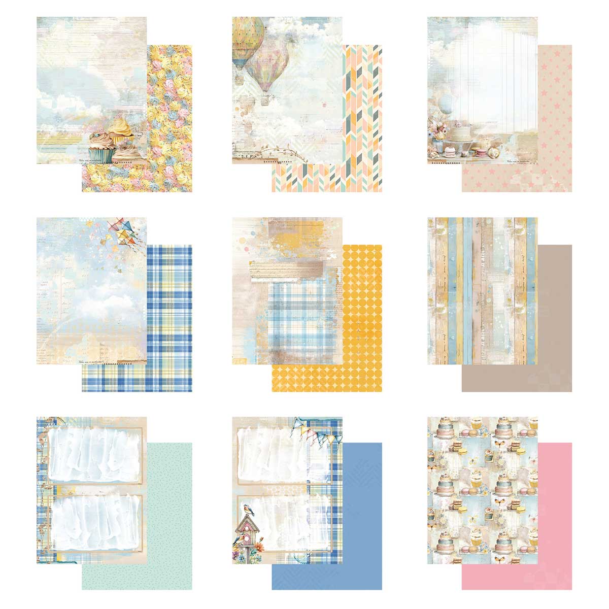49 & Market Glimmer & Glee Collection - 6" x 8" Collection Bundle [DGG-35988] - Image 2