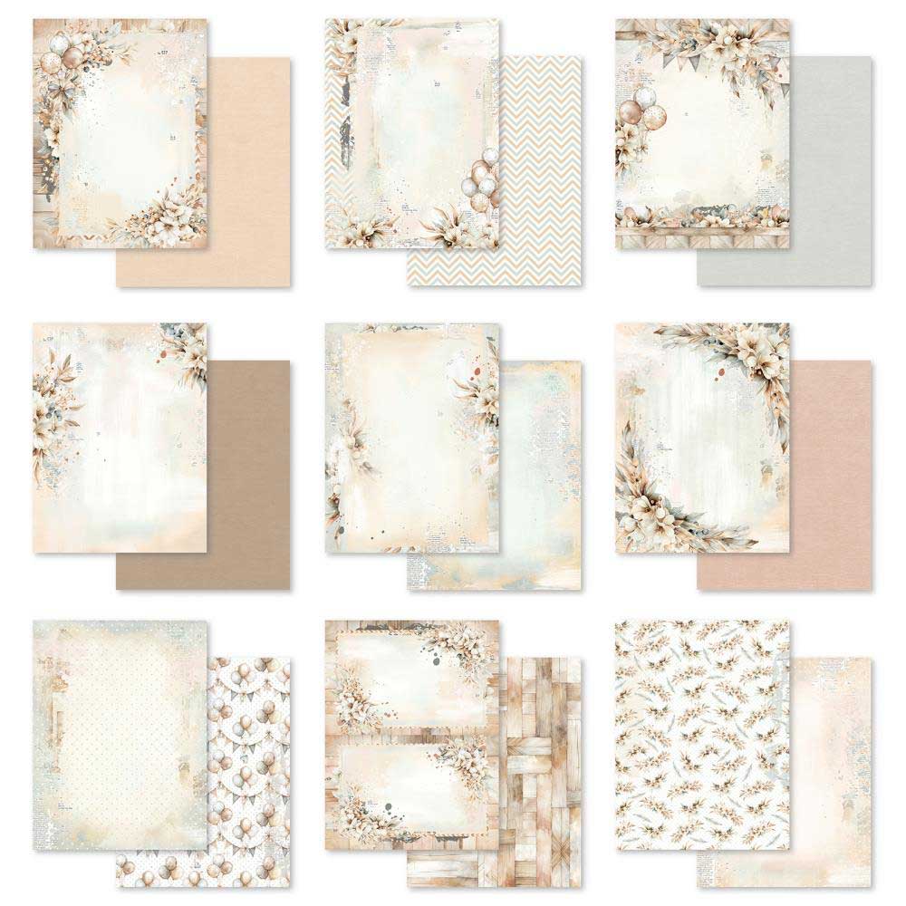 49 & Market Little Celebrations Collection - 6" x 8" Collection Paper Pack [JLC-31836] - Image 2