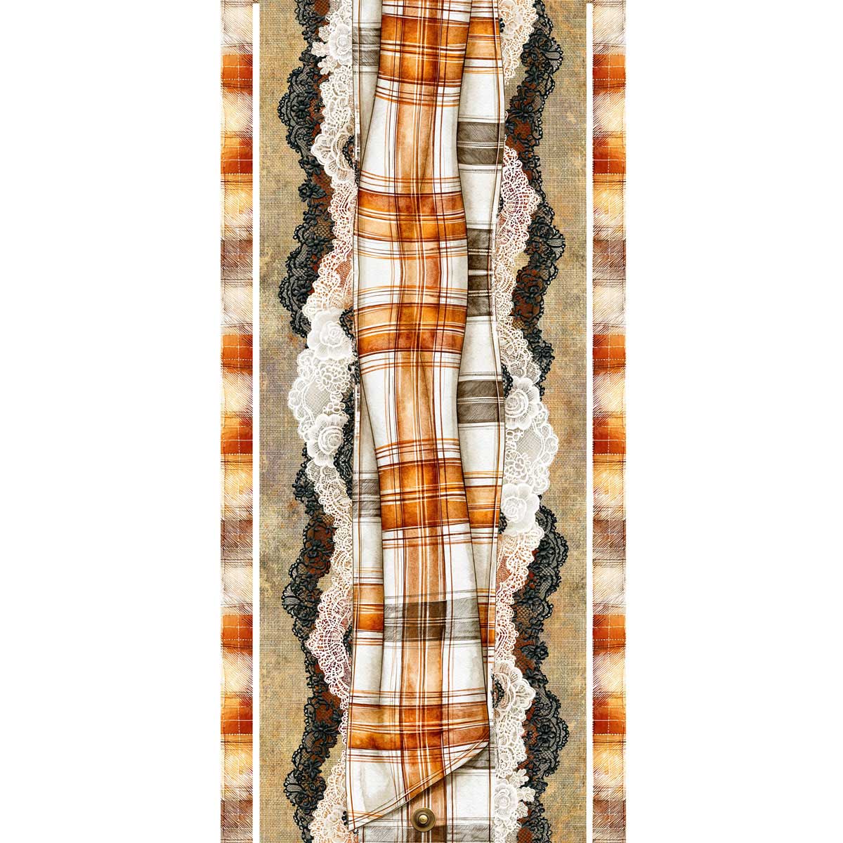 49 & Market Season's Bounty Collection - Cello Stickers [DSB-38705] - Image 2