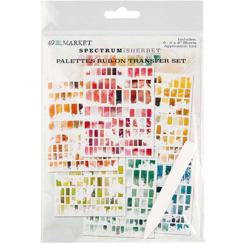 49 & Market Spectrum Sherbet Collection