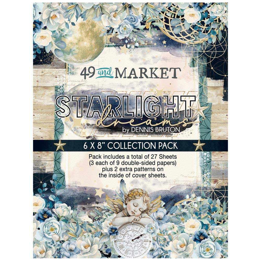 49 & Market Starlight Dreams Collection - 6" x 8" Collection Pack [DSD-30532]