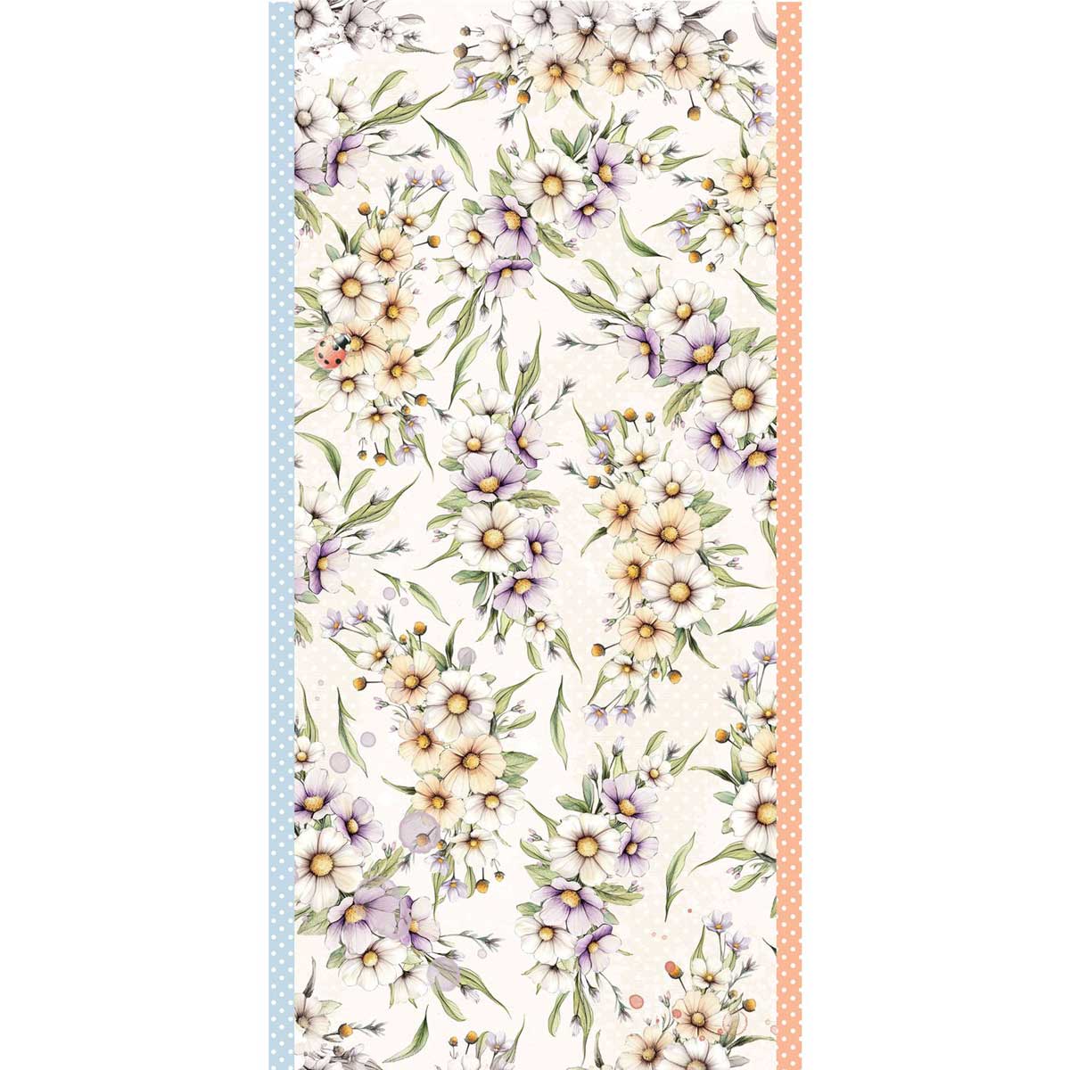 49 & Market The Looking Glass Collection - Washi Sheets [JLG-35018] - Image 2