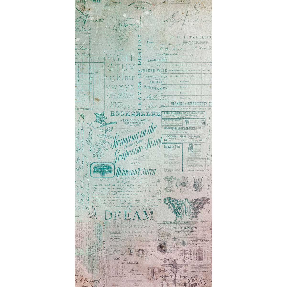 49 & Market The Quiet Observer Collection - Washi Tape [TQO-37234] - Image 3
