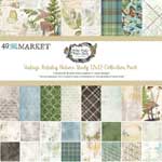 49 & Market Vintage Artistry Nature Study Collection