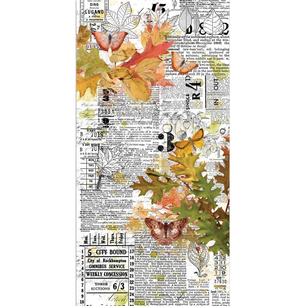 49 & Market Vintage Orchard Collection - Washi Tape Sheets [VO-28942] - Image 2