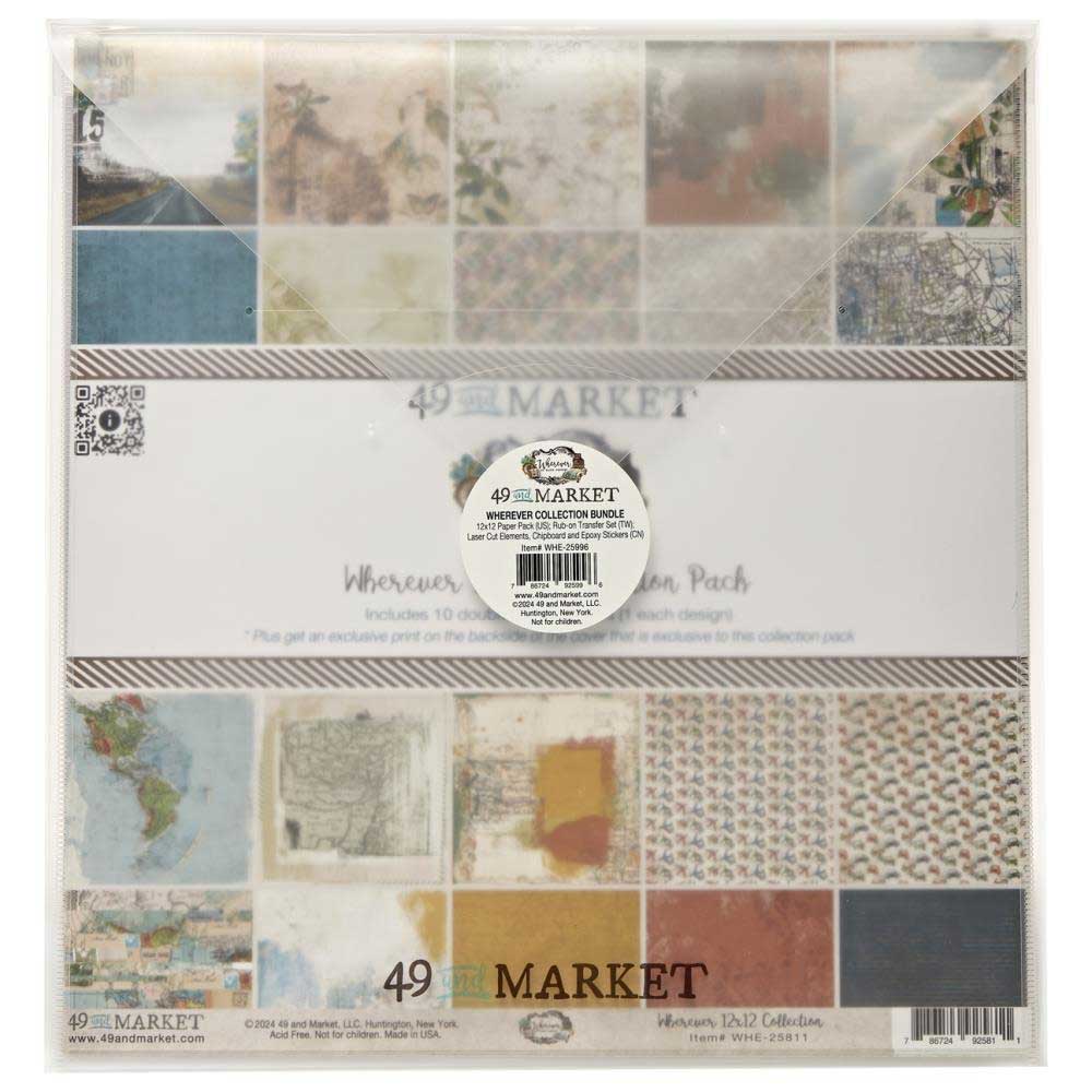 49 & Market Wherever Collection - Bundle [WHE-25996]
