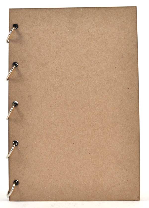 Joggles 6" x 9" Tunnel Book With Rectangular Opening [57111]