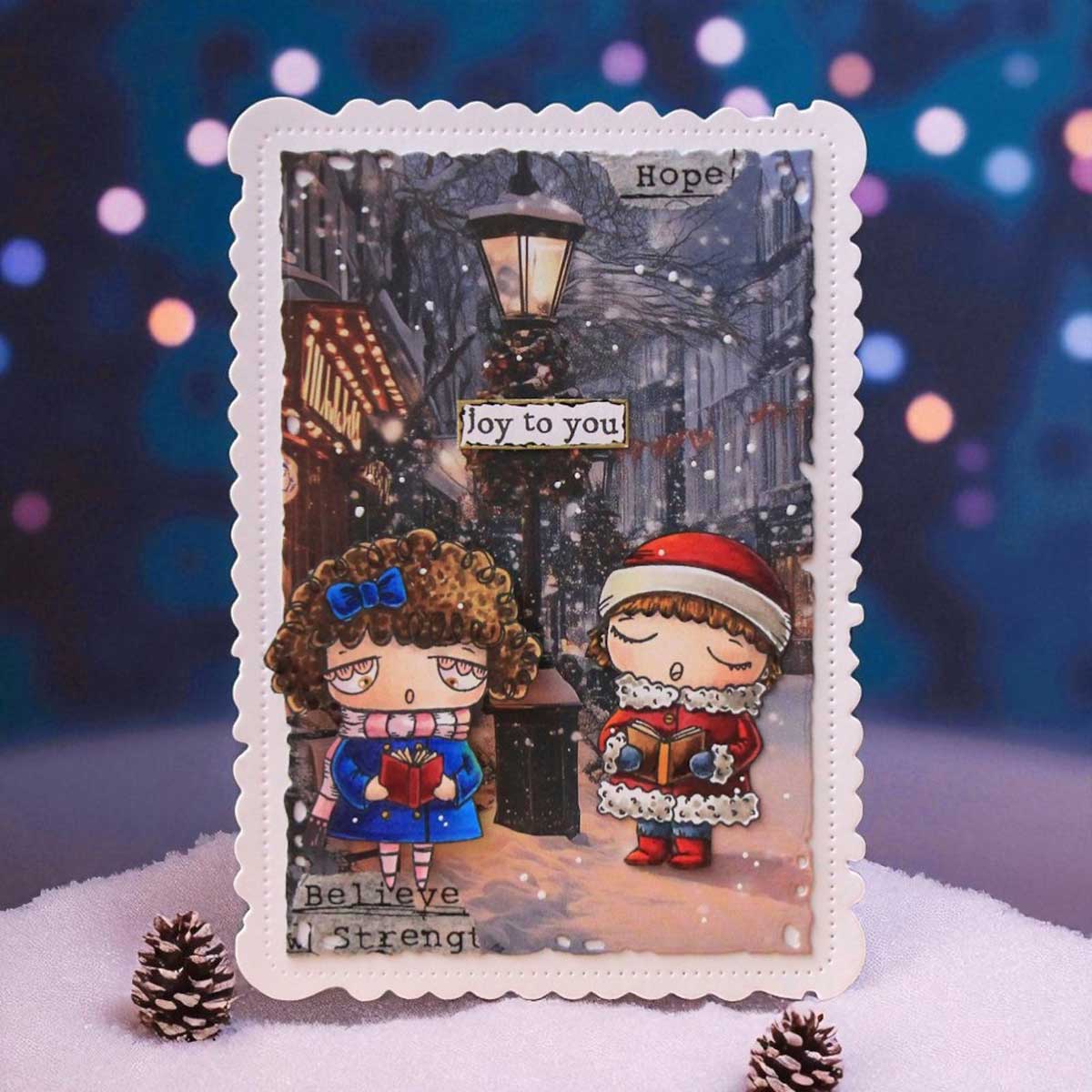 AALL & Create A5 Design Papers - Seasoned Trails [PA-34] - Image 3