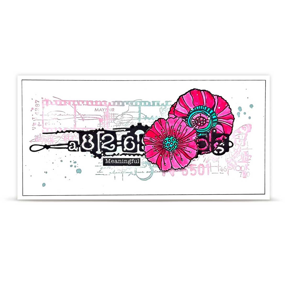 AALL & Create Cutting Die - Code [DI-12] - Image 2