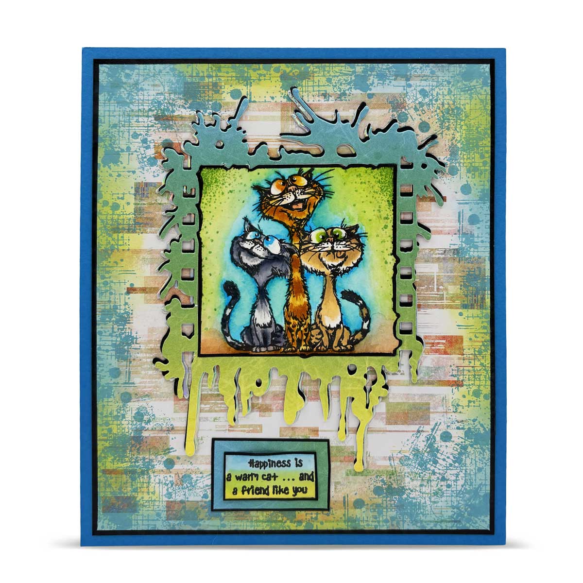 AALL & Create Cutting Die - Driplight [DI-120] - Image 2