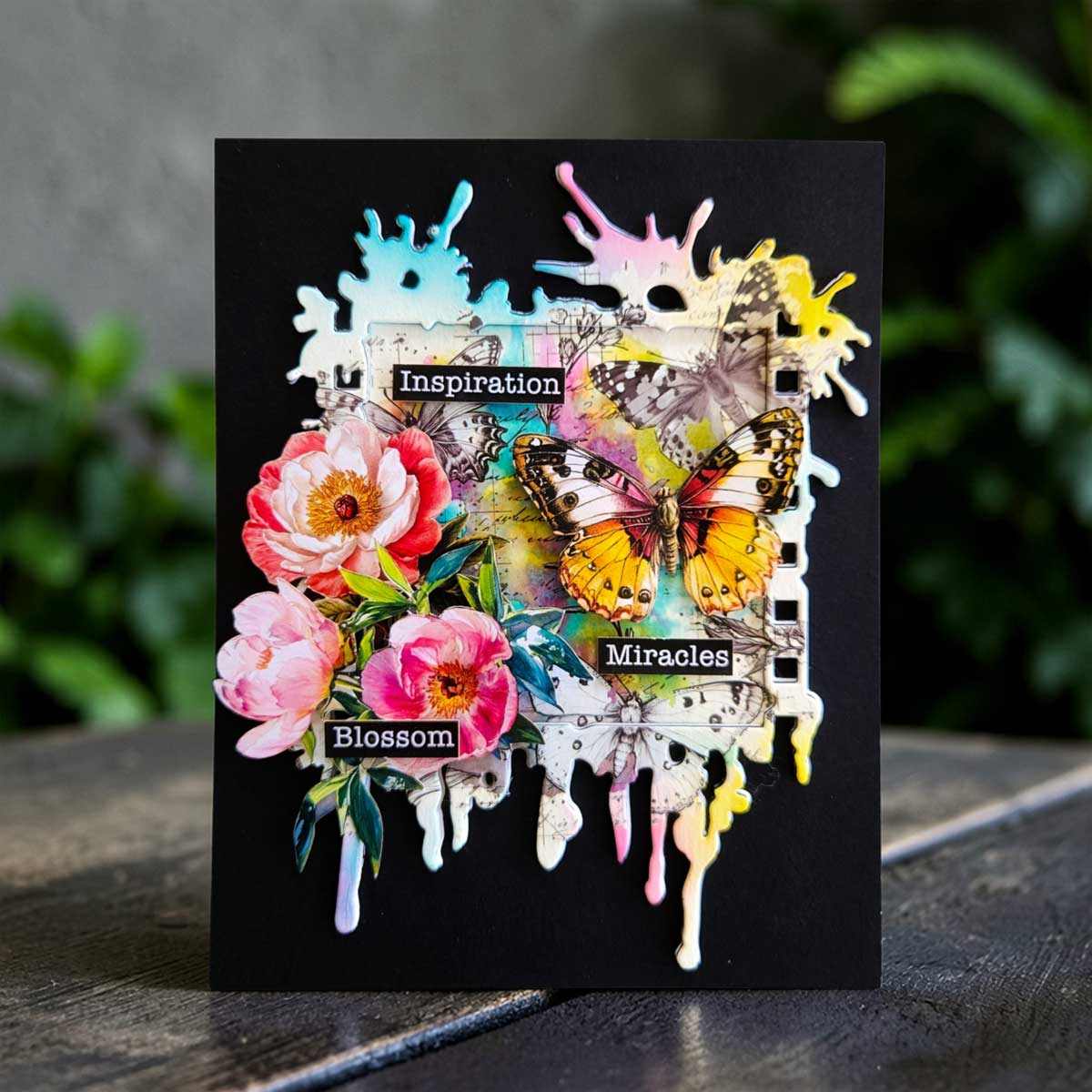 AALL & Create Cutting Die - Driplight [DI-120] - Image 5