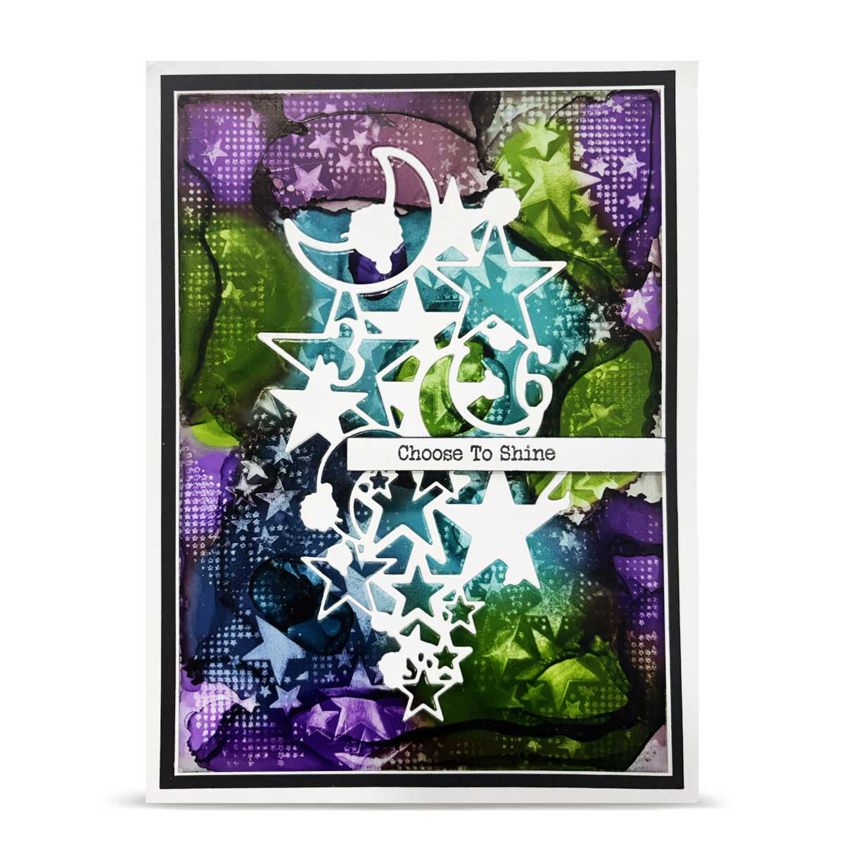 AALL & Create Cutting Die - Moon Stars [DI-24] - Image 3