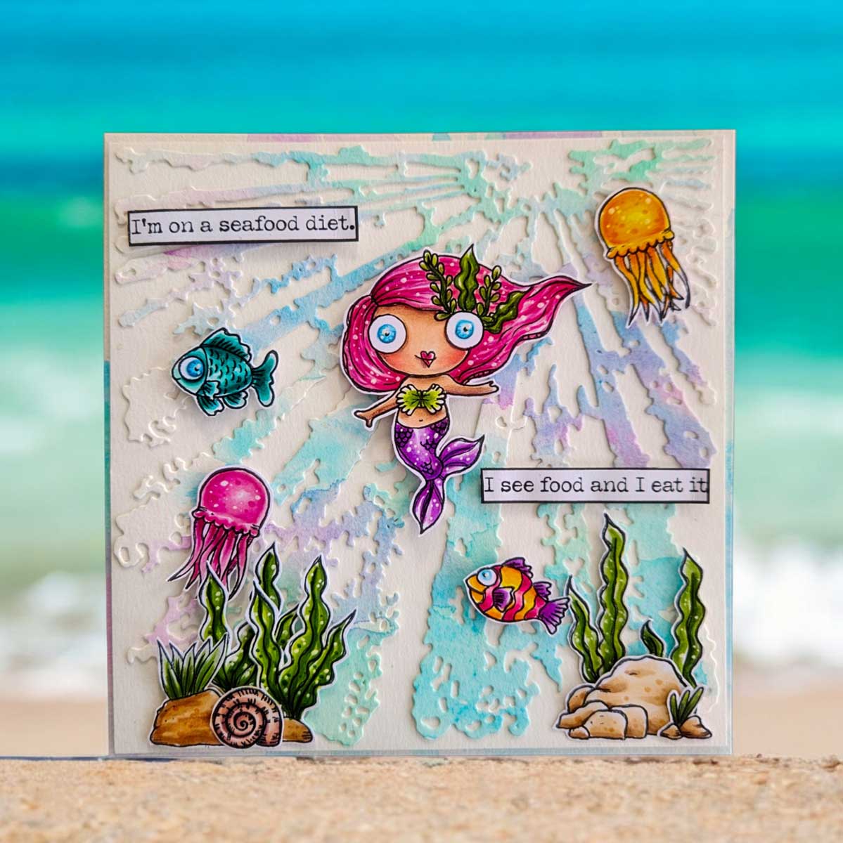 AALL & Create Cutting Die - Stark Flare [DI-115] - Image 2