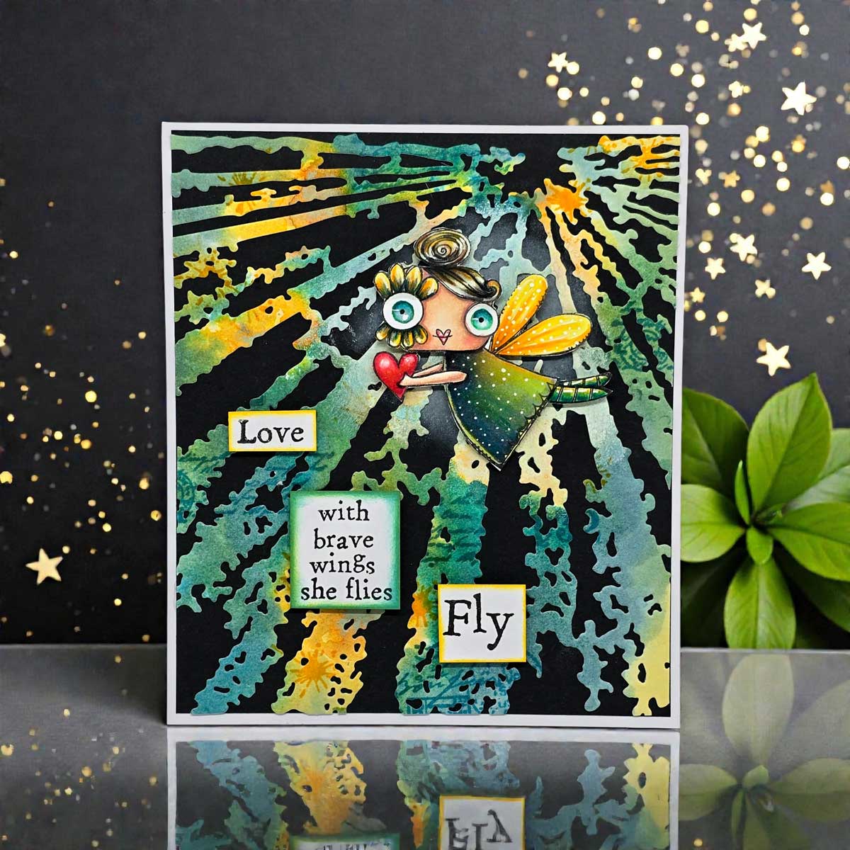 AALL & Create Cutting Die - Stark Flare [DI-115] - Image 3