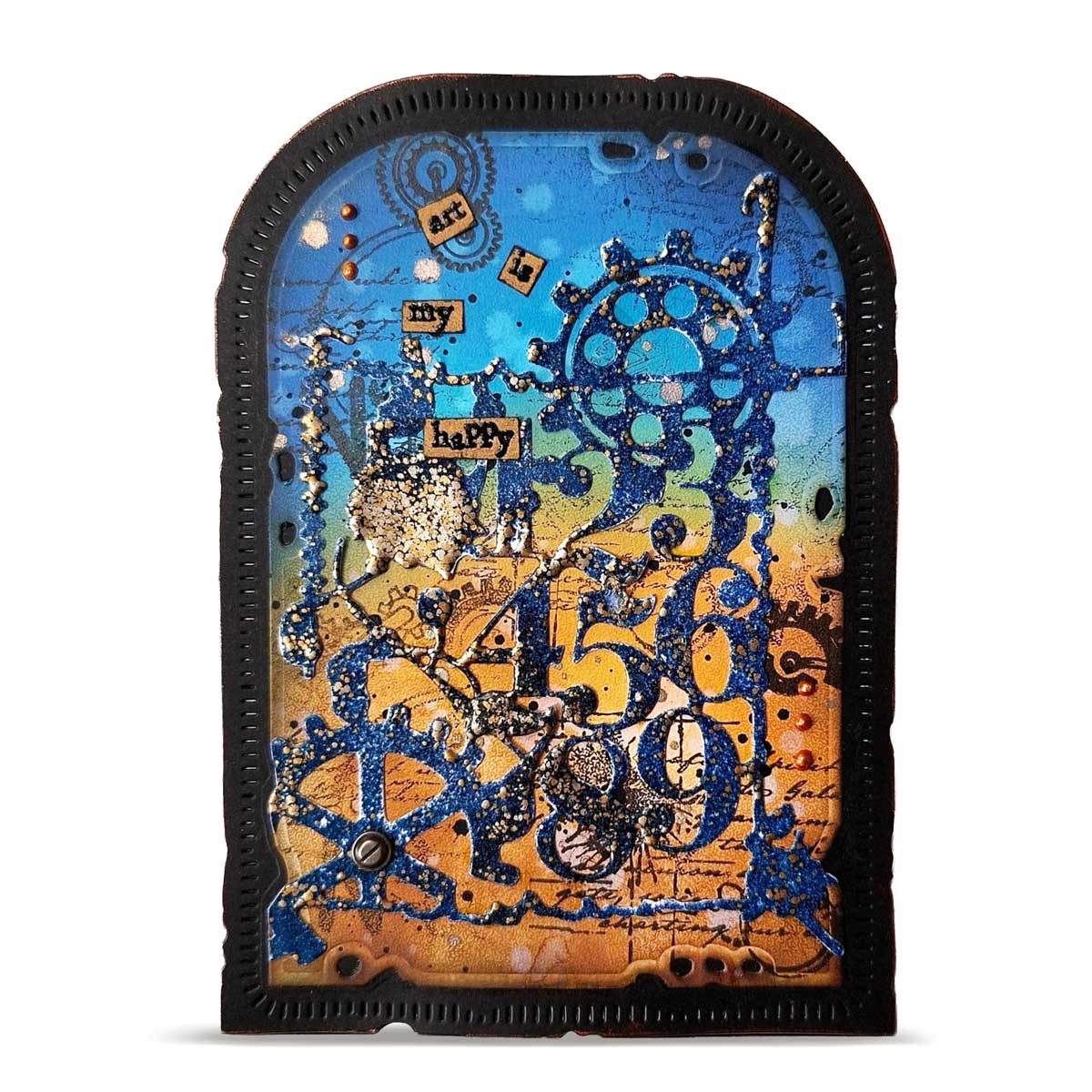 AALL & Create Cutting Dies - Arc N' Art [DI-104] - Image 4