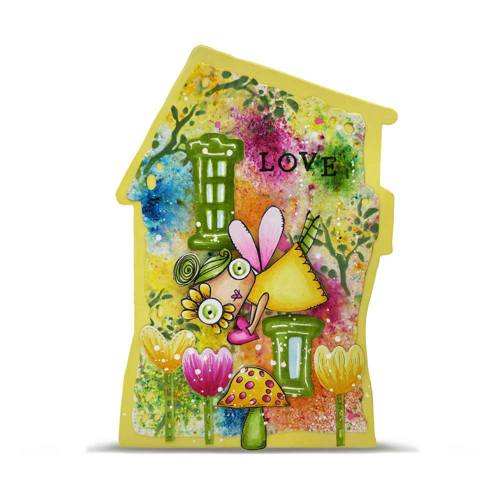 AALL & Create Cutting Dies - Doorway Dreams [DI-98] - Image 2