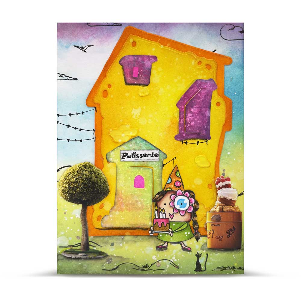 AALL & Create Cutting Dies - Doorway Dreams [DI-98] - Image 5