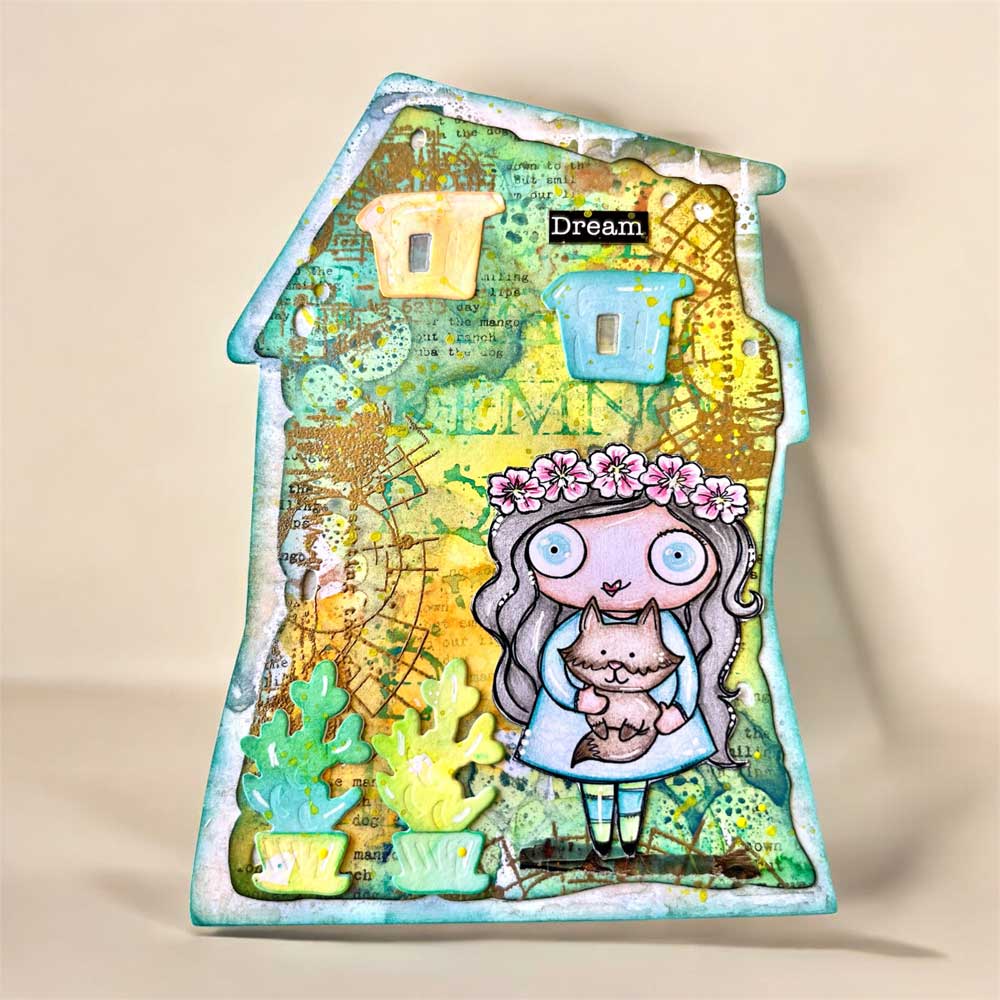 AALL & Create Cutting Dies - Doorway Dreams [DI-98] - Image 6