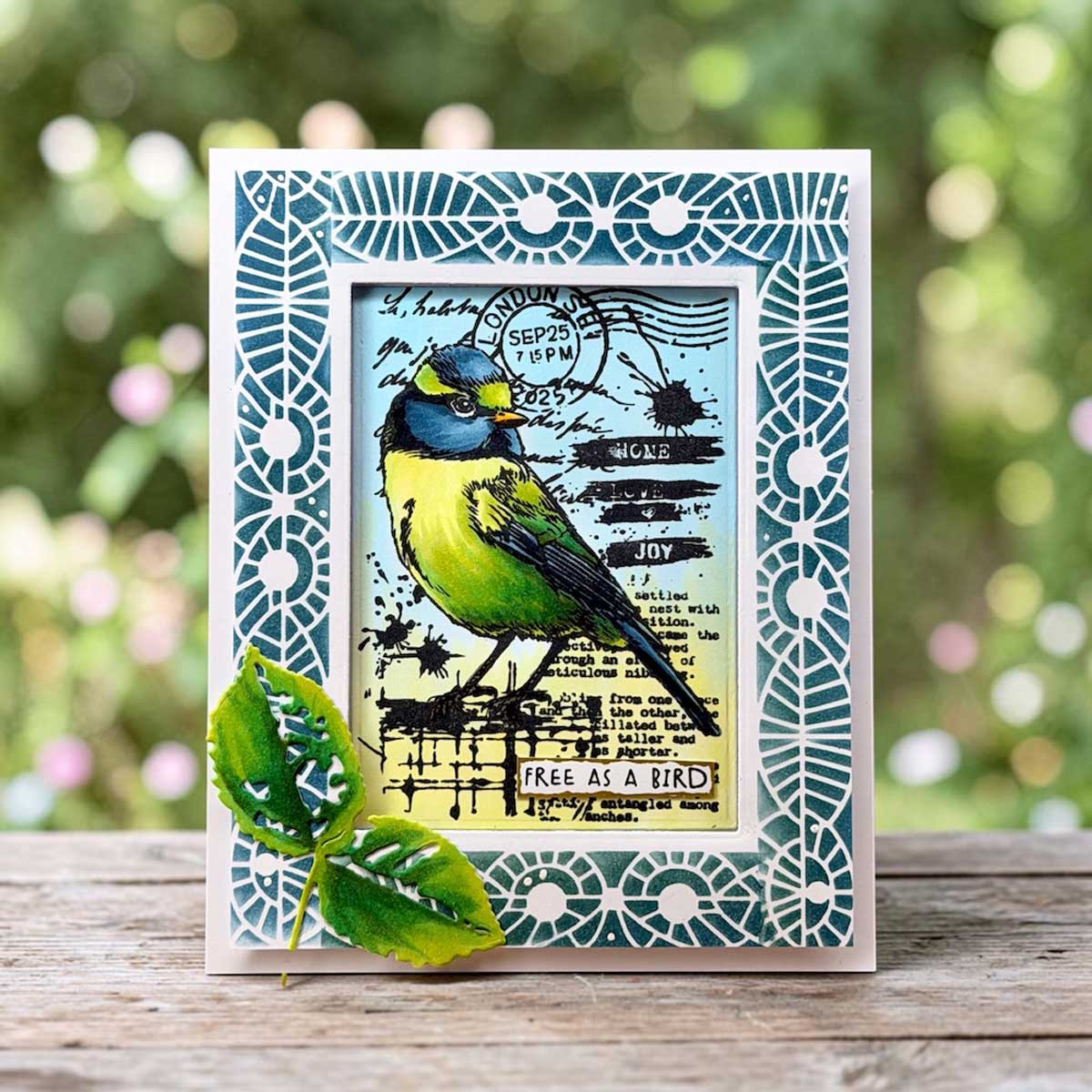 AALL & Create Cutting Dies - Frondly Yours [DI-122] - Image 2