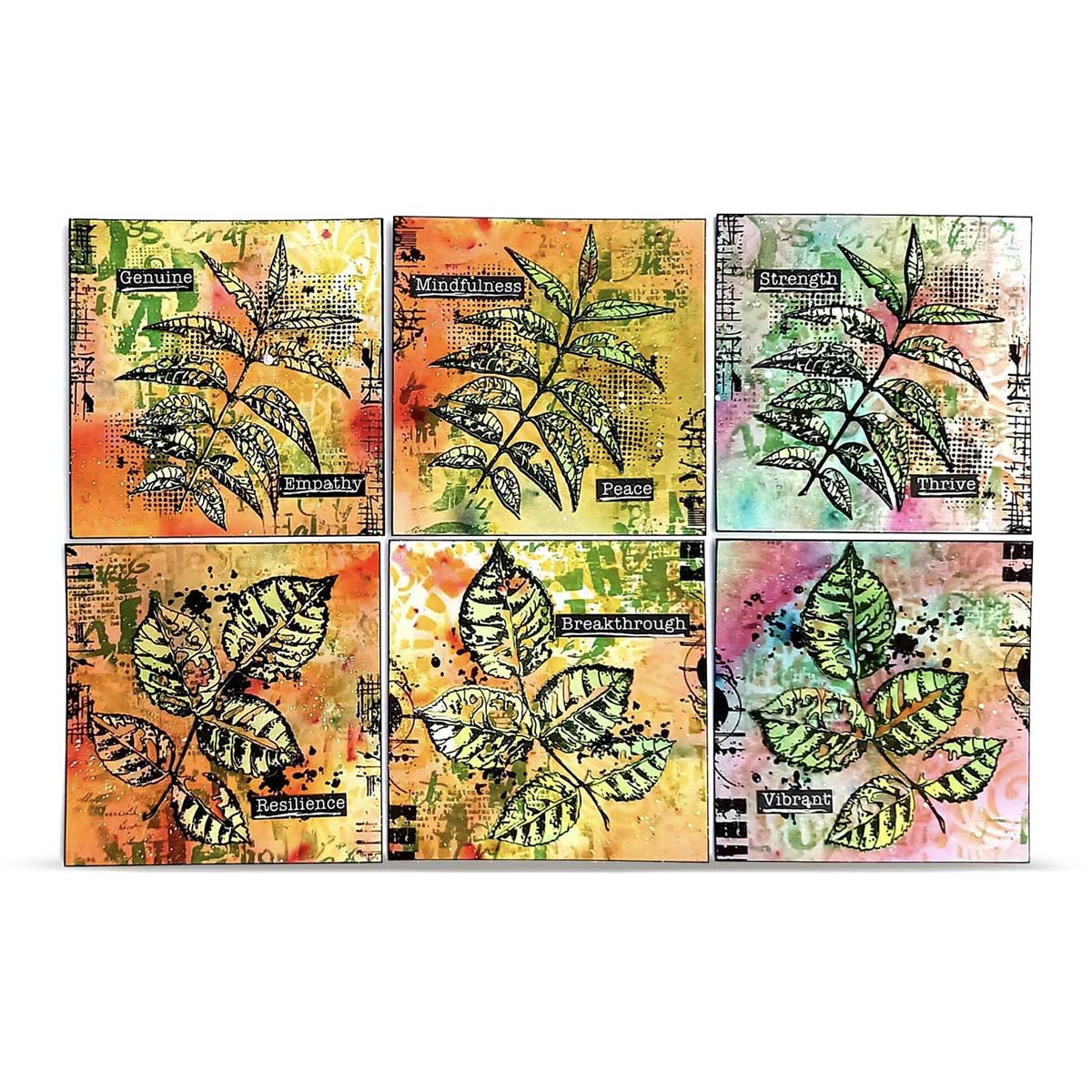 AALL & Create Cutting Dies - Frondly Yours [DI-122] - Image 3