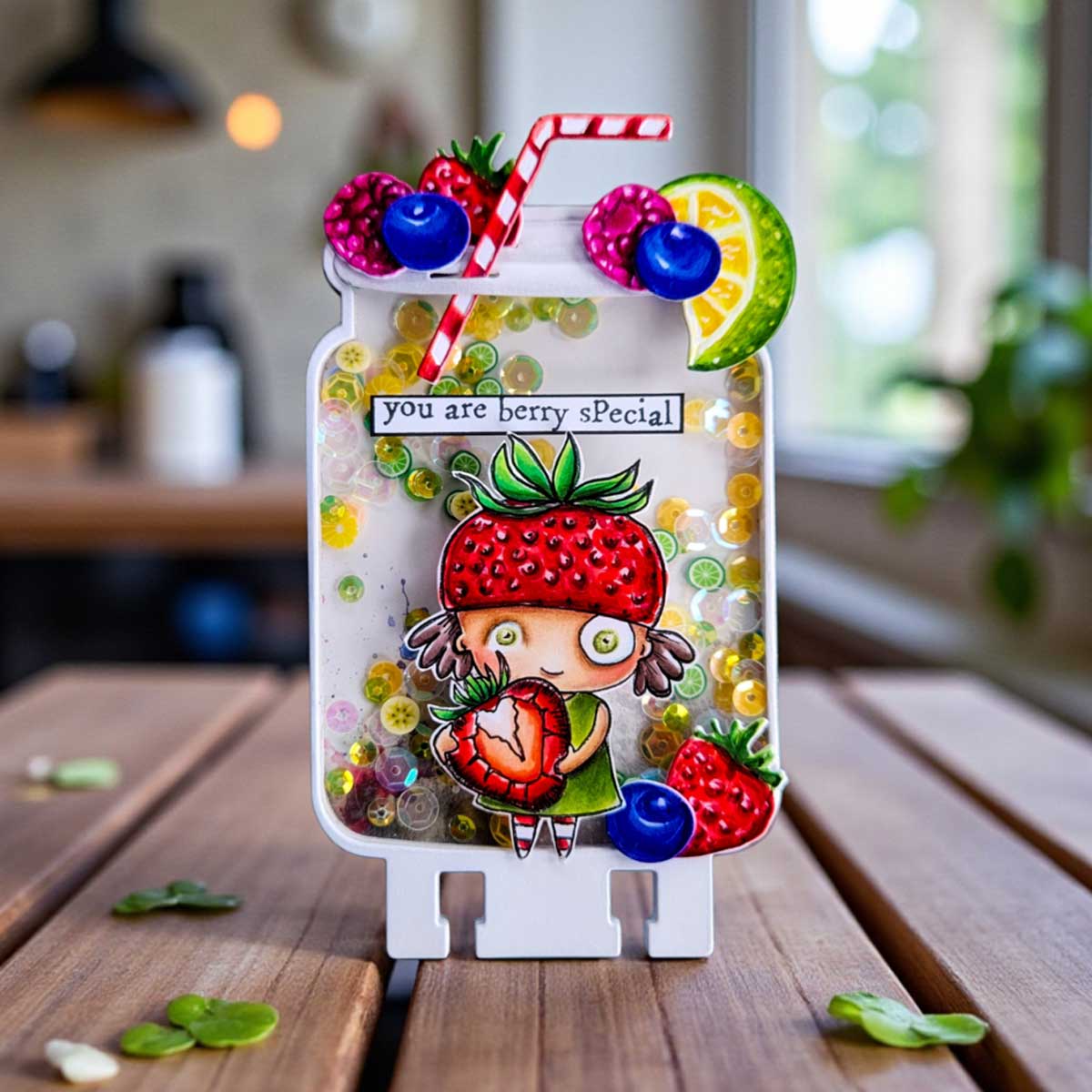 AALL & Create Cutting Dies - Juicy Cuts [DI-101] - Image 2